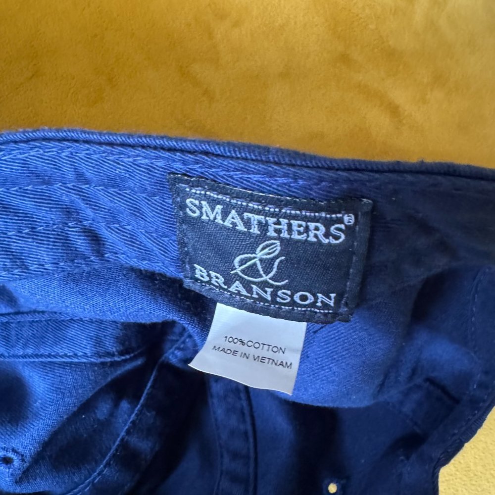 Rothy's Embroidered Baseball Cap - image 8